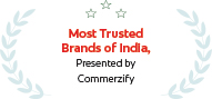 Most trusted brand of India award
