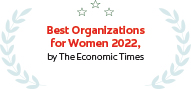 Best organization for woman 2022 award