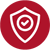 mitigate icon