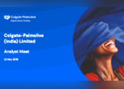 Colgate palmolive ltd Analyst meet
