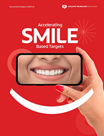 Colgate - Powering a billion smiles