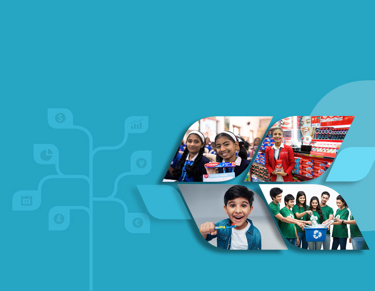 Investor center mobile image