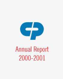 Colgate investors annual report 2001