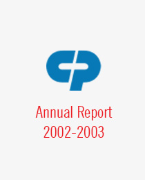 Colgate investors annual report 2003