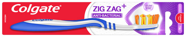 Colgate Zig Zag+